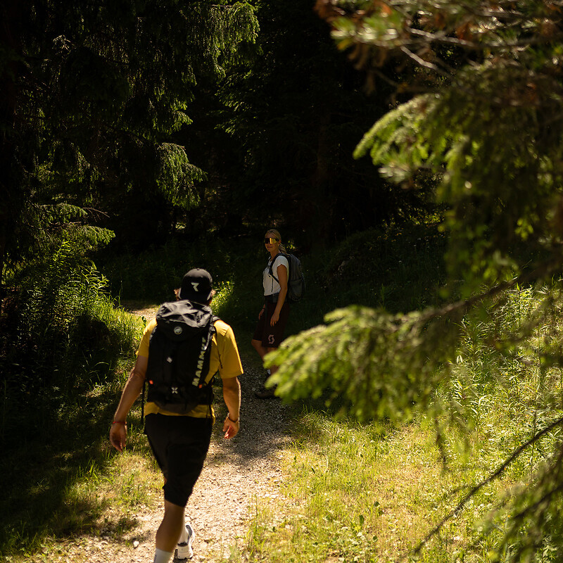 Legendenweg St. Jakob