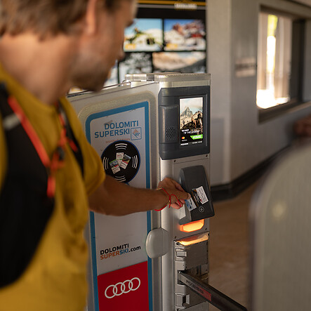 Freie Fahrt in die Berge