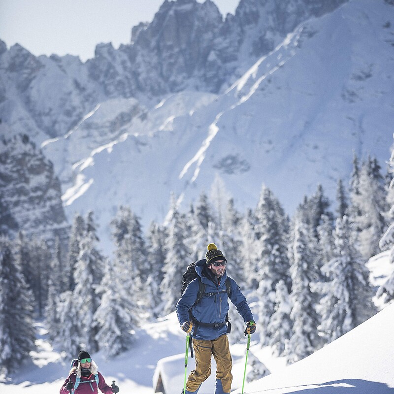 Ski tours