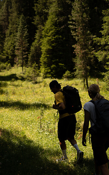 Experience sport and nature