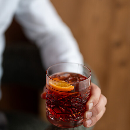 Fancy a drink?